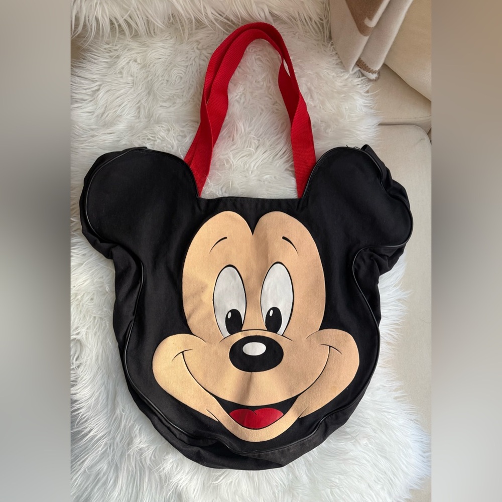 Disney Mickey Mouse Tote Bag